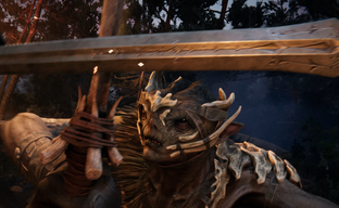 Alkahest Gameplay Shown - A Game in the Spirit of Dark Messiah of Might and Magic
