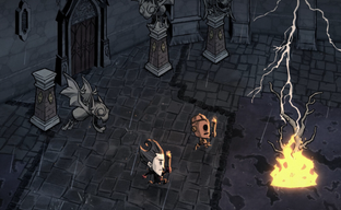 Don't Starve Elsewhere Announced - A New Survival Game with Co-op Support