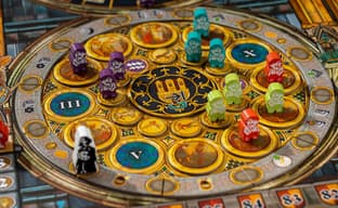 На настольную игру «Орлой: Сердце Старой Праги» открылся предзаказ: «Кручу-верчу, циферблат починить хочу!»