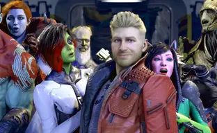 Marvel's Guardians of the Galaxy получила возрастной рейтинг на Switch 2