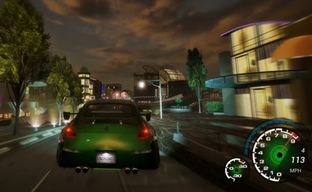 Новый геймплей ремейка Need for Speed: Underground 2 на движке Unreal Engine 5 — моддер продолжает работать