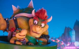 Джек Блэк случайно раскрыл дату релиза третьего фильма по Super Mario
