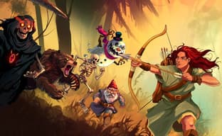 Вертикальный рогалик Death by Scrolling от создателя Monkey Island выйдет на консолях уже 16 апреля