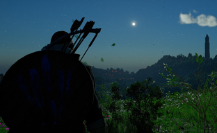 Crimson Desert Player Broke Archery Tournament - You Can Win Without Firing a Single Arrow