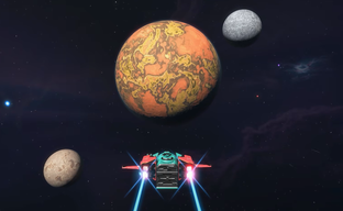 SpaceCraft Release Date Announced - Space Sandbox from the Creators of Wartales