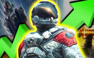 Players Return to Starfield - Sharp Increase in Audience on Xbox