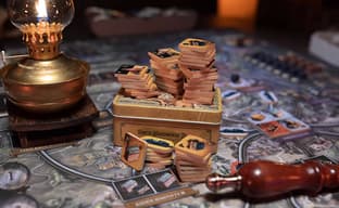 The Collector's Edition of the "Brass: Pittsburgh" Board Game Will Appear in Russia