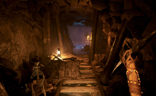 Polish Survival Game About a Gold Miner in Alaska Released on Steam - Developers Addressed Players in Russian