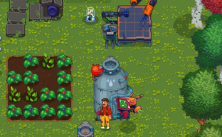 Gameplay Trailer of "Russian Stardew Valley" - Silicone Heart Authors Showcase the World and Mechanics