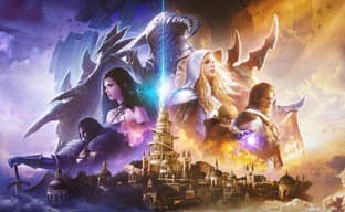 The closed beta of the Russian version of Throne and Liberty will run until the end of April