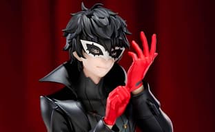 Apex-Toys to Open Pre-Order for Joker Statue from Persona 5 Royal on April 17