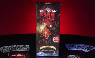 In June, the "Talisman" board game will get an expansion with Dracula and Van Helsing