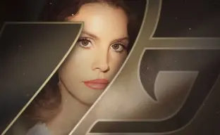 Lana Del Rey finally got to the Bond franchise: the singer performed the title track for 007 First Light