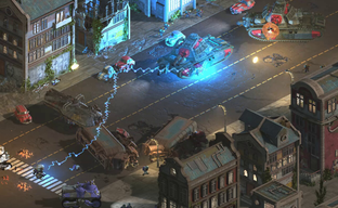 Fallout + Command & Conquer: D.O.R.F. strategy development fully funded - new trailer released