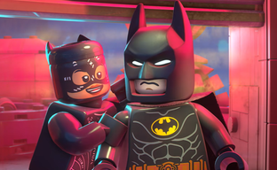 Batcave in LEGO Batman: Legacy of the Dark Knight - Overview Trailer of Location, Costumes, and Batmobiles