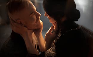 Cosplayers mostraron a Iris y Olgierd de "The Witcher 3: Wild Hunt - Hearts of Stone": "Hasta que la muerte nos separe"