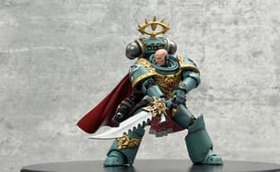 Lanzamiento del video de reseña de la figura de Thibald Marr de Warhammer: The Horus Heresy de JoyToy