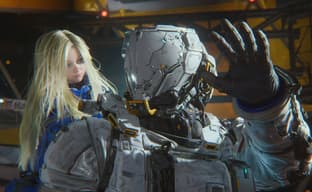 Capcom abre la preventa de la estatua del astronauta Hugh y la androide Diana de Pragmata
