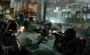 Ubisoft mostró una versión temprana de The Division: el concepto recordaba a World of Warcraft