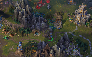 El creador de "Héroes" ayudó a los autores de Heroes of Might and Magic: Olden Era a ajustar la dificultad de la IA