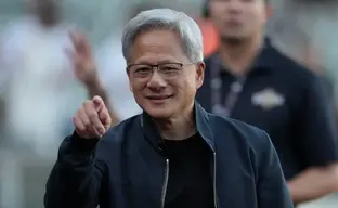 El jefe de NVIDIA reveló quién perderá su trabajo debido a la IA