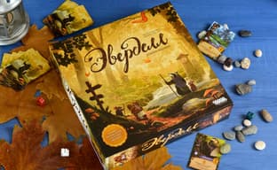 La edición básica del juego de mesa "Everdell" ha vuelto en una edición actualizada: magia en los detalles