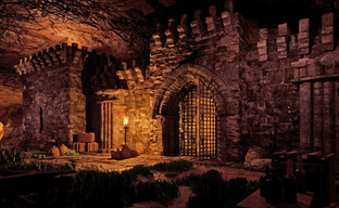 Cralon, el nuevo juego de los creadores de Gothic sobre la exploración de una mazmorra sombría, ya está disponible en Steam