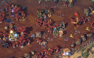 Heroes of Might and Magic: Olden Era sigue siendo rediseñado: se muestra un nuevo modelo de altar de la visión