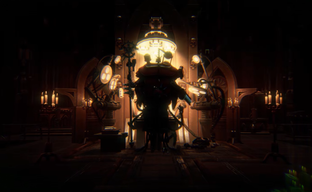 Новый компаньон в Warhammer 40,000: Rogue Trader — Owlcat показала Эоганна Фебруса из дополнения The Infinite Museion