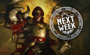 Los pedidos anticipados de las miniaturas del comisario Yarrick y Wazdakka Gutsmek para Warhammer 40,000 se abrirán pronto