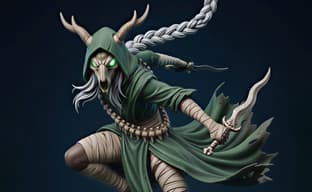 La Silenciosa de la serie Slay the Spire recibirá una estatua no oficial de Orz Collectibles