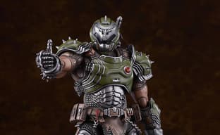 Se abrio la preventa de la figura del Slayer de DOOM: The Dark Ages de Good Smile Company