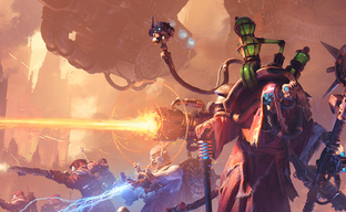 Los desarrolladores de Warhammer 40,000: Dawn of War IV presentaron un tráiler del Adeptus Mechanicus