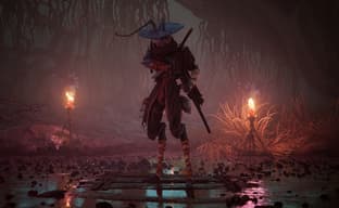 Project Ants con una hormiga guerrera parece una mezcla de Hollow Knight y Ninja Gaiden