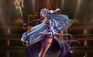 Intelligent Systems abrio la preventa de estatuas de la princesa Azura de la serie Fire Emblem