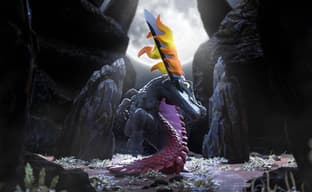 YouTooz esta lista para abrir la preventa de la figura de Spinosaurus de Dinoblade: armado y muy peligroso