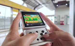 Se publicó el tráiler de Anbernic RG Rotate, un dispositivo portátil universal con pantalla giratoria
