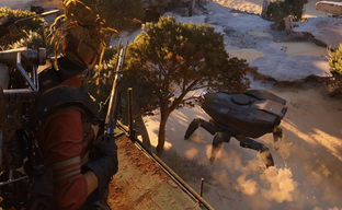 Para obtener cinco puntos de Expedicion en Arc Raiders hay que matar alrededor de 20 Bastions en solitario