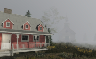 A folk-horror game about a sinister village with very positive reviews is being given away on PC