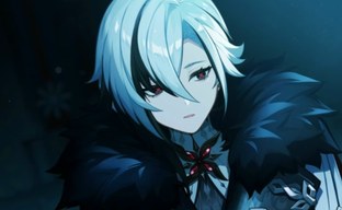 Snezhnaya from Genshin Impact Will Be Shown on April 24 - Teaser for the Presentation of the New Region
