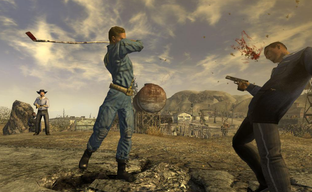 The development of Fallout: New Vegas 2 was discussed - Chris Avellone named a potential setting for a new game in the franchise