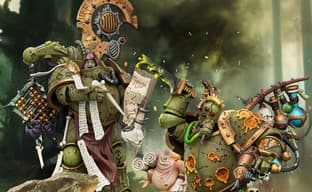 JoyToy has opened pre-orders for the Tallyman and the Biologus Putrifier figures from Warhammer 40,000