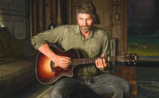Joel's voice from The Last of Us has taken up game development