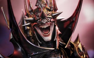 Se abrio la preventa de la estatua "King Robin y Batman Who Laughs" de Prime 1 Studio