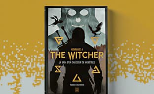 Bombora prepara una edicion de regalo del libro "Hommage à The Witcher", una mirada al universo de "The Witcher"