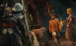Compararon la jugabilidad y los graficos del remake de Assassin's Creed IV: Black Flag con AC Black Flag Resynced