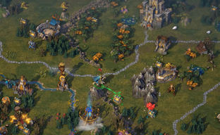 Los desarrolladores de Heroes of Might and Magic: Olden Era rehacen la faccion "Templo" tras las criticas: se presenta una version actualizada