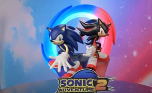 First 4 Figures has opened pre-orders for Sonic and Shadow statues from Sonic Adventure 2