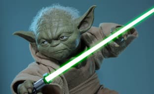 Hot Toys Announces a New Yoda Figure from the Film "Star Wars: Episode III - Revenge of the Sith"