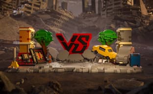 YouTooz to Release a "Chicago" Arena Building Set from Invincible VS with a Unique Look for Omni-Man